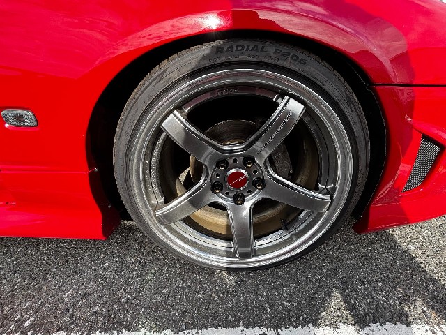 NISSAN SILVIA 2001 Image 26