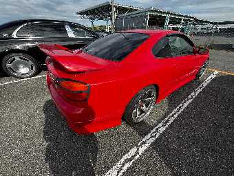 NISSAN SILVIA 2001 Image 4