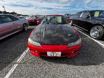 NISSAN SILVIA 2001 Image 5