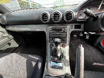 NISSAN SILVIA 2001 Image 7