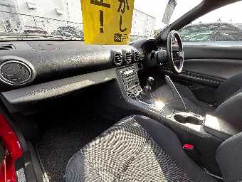 NISSAN SILVIA 2001 Image 9