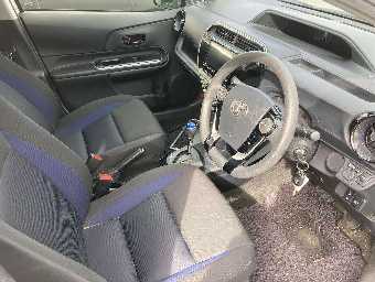 TOYOTA AQUA 2018 Image 5