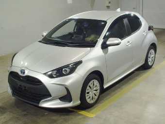 TOYOTA YARIS 2020 Image 1