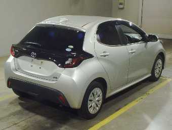 TOYOTA YARIS 2020 Image 2