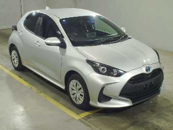 TOYOTA YARIS 2020 Image 3