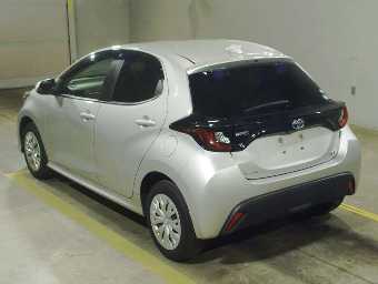 TOYOTA YARIS 2020 Image 4