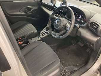 TOYOTA YARIS 2020 Image 5