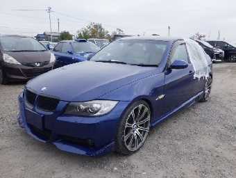 BMW 3 SERIES 2007 Image 1