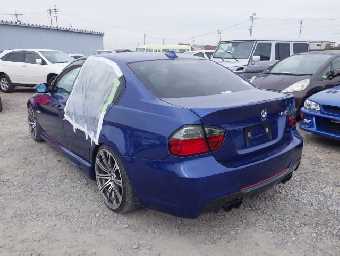 BMW 3 SERIES 2007 Image 3