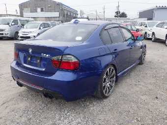 BMW 3 SERIES 2007 Image 4