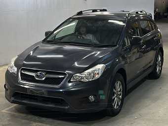 SUBARU XV HYBRID 2014 Image 1