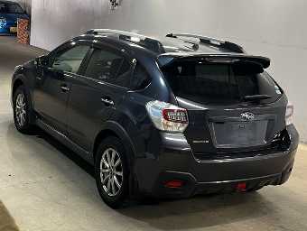 SUBARU XV HYBRID 2014 Image 2