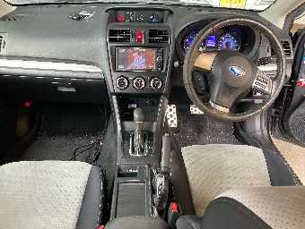 SUBARU XV HYBRID 2014 Image 3