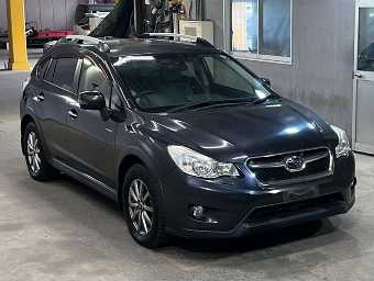 SUBARU XV HYBRID 2014 Image 4