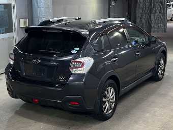 SUBARU XV HYBRID 2014 Image 5