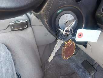 MAZDA BONGO FRIENDEE 2000 Image 12