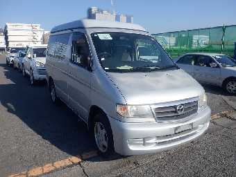MAZDA BONGO FRIENDEE 2000 Image 2