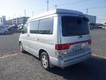 MAZDA BONGO FRIENDEE 2000 Image 3