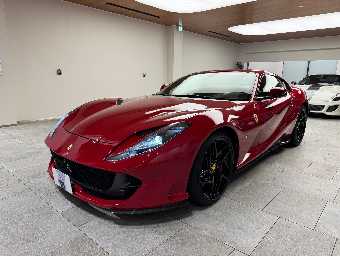 FERRARI 812 SUPERFAST 2018 Image 1