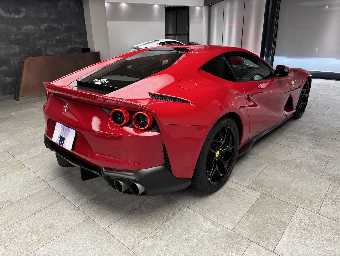 FERRARI 812 SUPERFAST 2018 Image 5