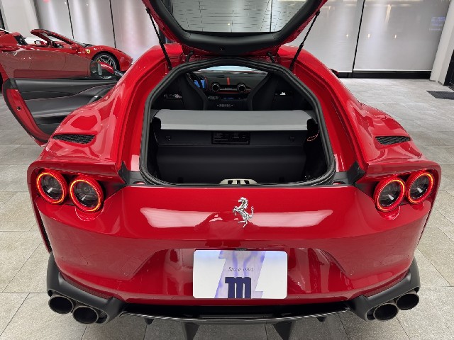 FERRARI 812 SUPERFAST 2018 Image 54