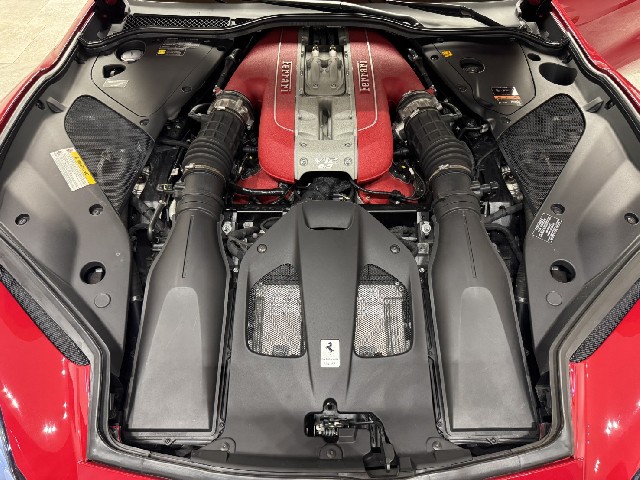 FERRARI 812 SUPERFAST 2018 Image 59