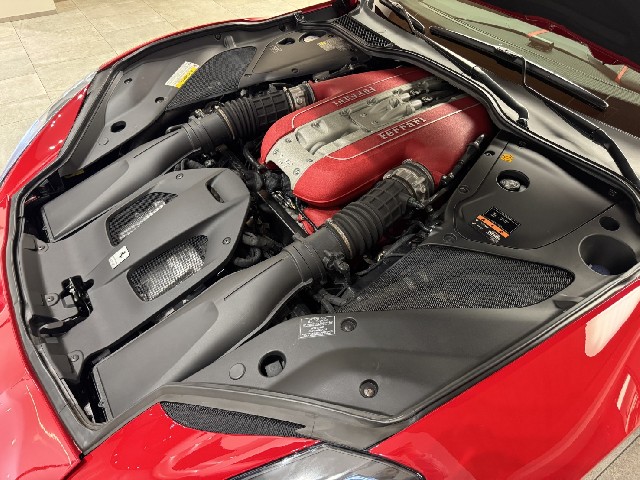 FERRARI 812 SUPERFAST 2018 Image 62