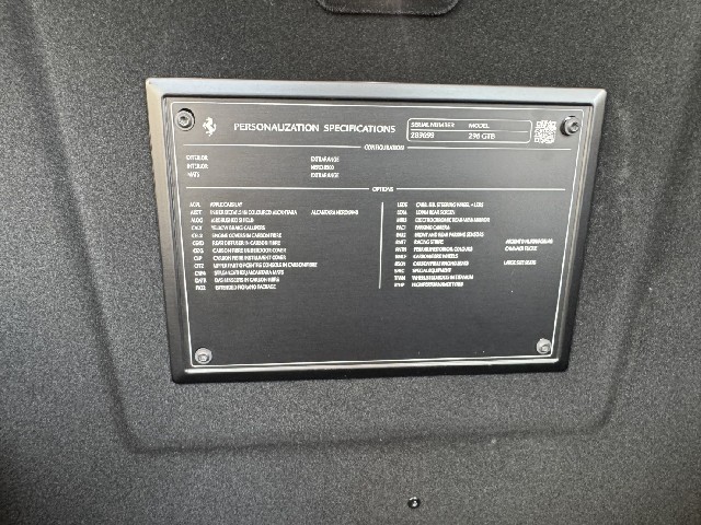 FERRARI 296GTB 2023 Image 71