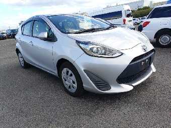 TOYOTA AQUA 2020 Image 6