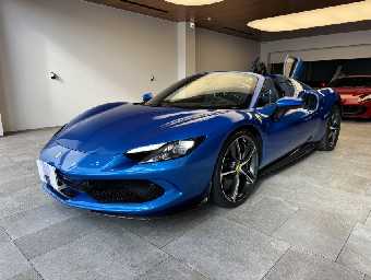 FERRARI 296GTS 2025 Image 1