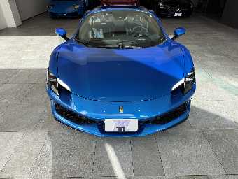 FERRARI 296GTS 2025 Image 2