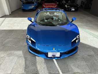 FERRARI 296GTS 2025 Image 11