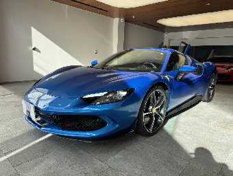 FERRARI 296GTS 2025 Image 12