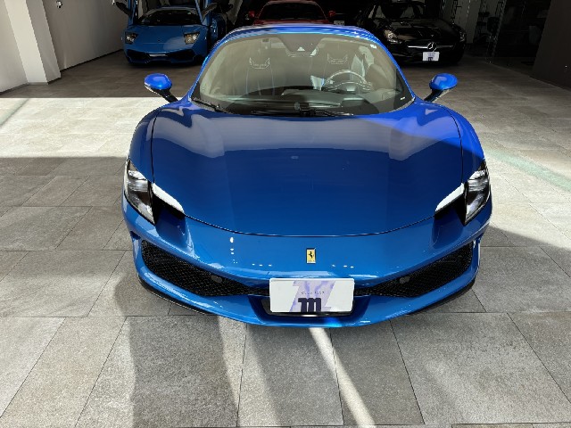 FERRARI 296GTS 2025 Image 19