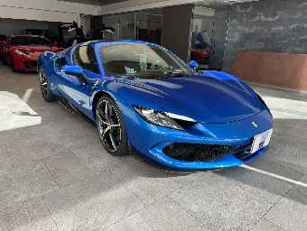 FERRARI 296GTS 2025 Image 14