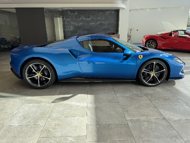 FERRARI 296GTS 2025 Image 21