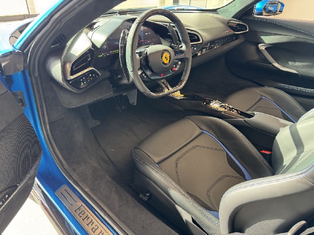 FERRARI 296GTS 2025 Image 39