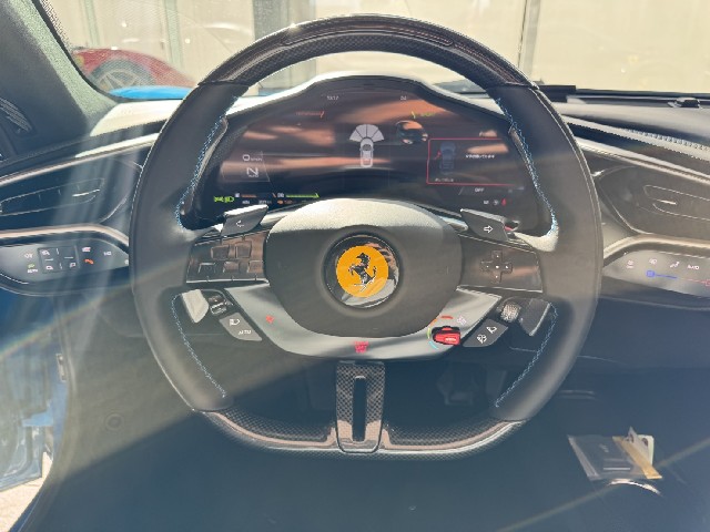 FERRARI 296GTS 2025 Image 48