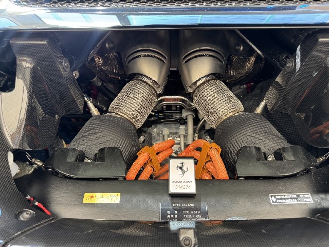 FERRARI 296GTS 2025 Image 64