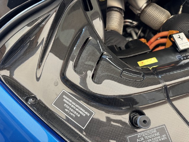 FERRARI 296GTS 2025 Image 65