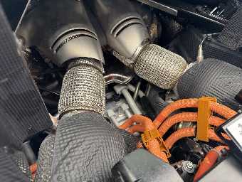 FERRARI 296GTS 2025 Image 61