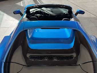 FERRARI 296GTS 2025 Image 9