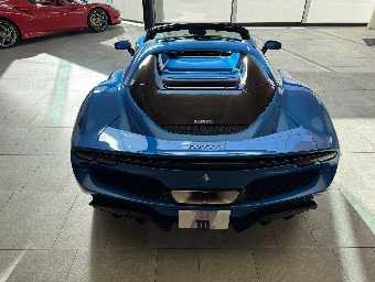 FERRARI 296GTS 2025 Image 10