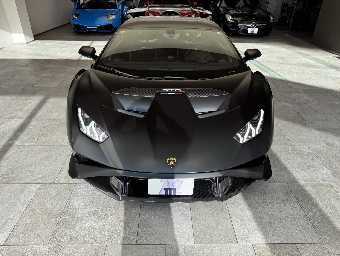 LAMBORGHINI HURACAN 2023 Image 2