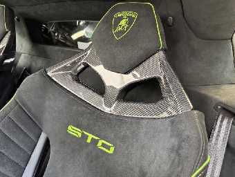 LAMBORGHINI HURACAN 2023 Image 61