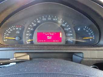 MERCEDES BENZ G CLASS 2002 Image 9