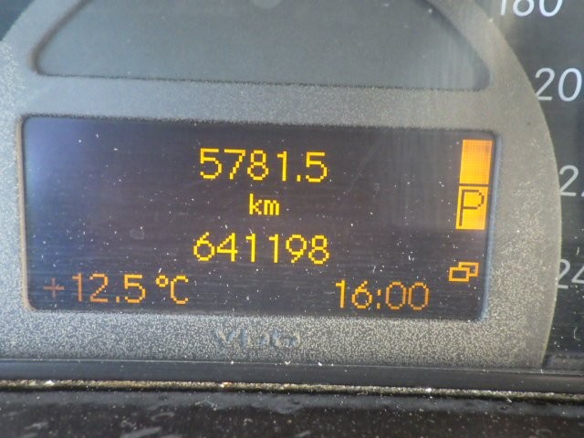 MERCEDES BENZ G CLASS 2002 Image 26