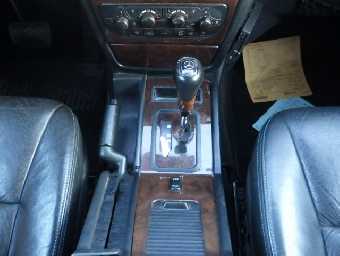 MERCEDES BENZ G CLASS 2002 Image 11