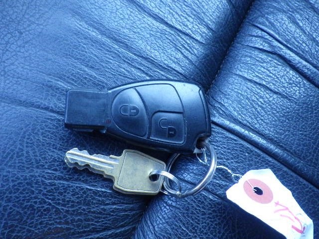 MERCEDES BENZ G CLASS 2002 Image 30