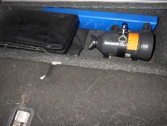 MERCEDES BENZ G CLASS 2002 Image 20